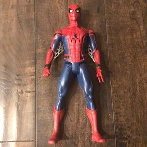 Marvel Talking  Spider 🕷 Man